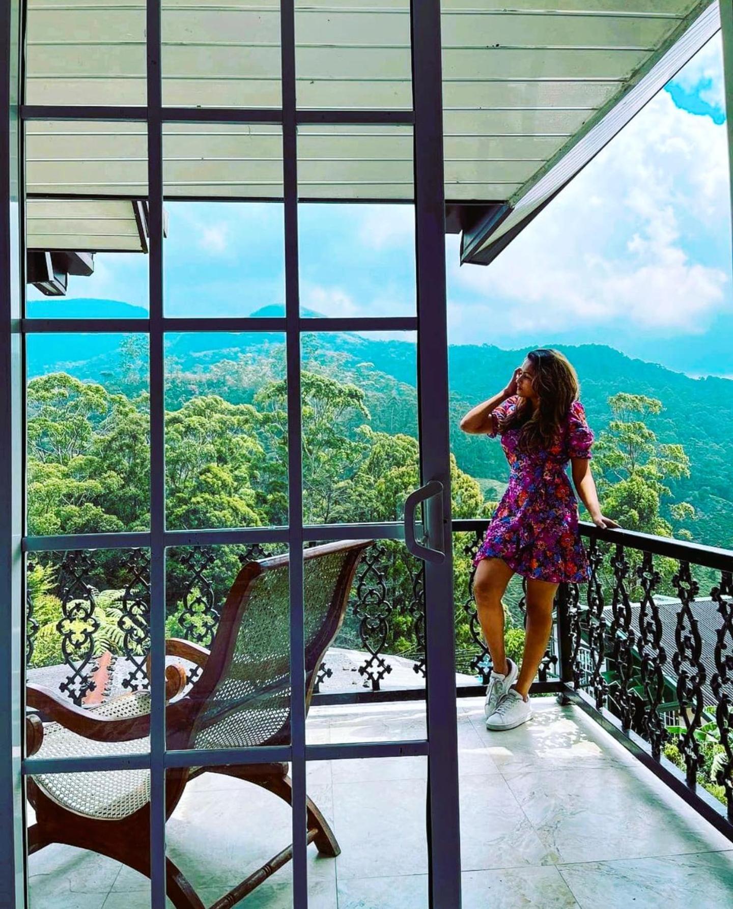 Luxe Wilderness Villa Nuwara Eliya Exterior photo